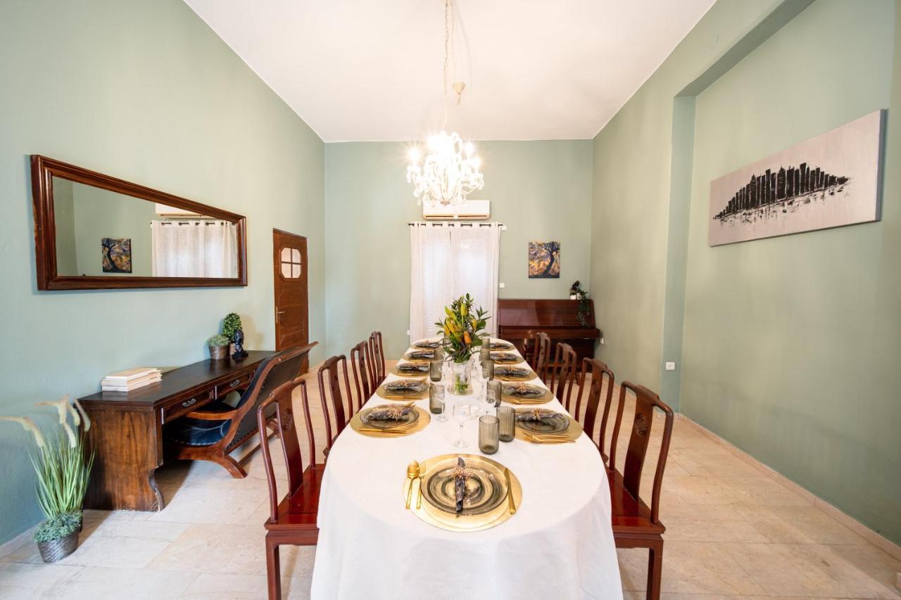 ירושלים Art Apartment In Mamila - Villa Rehavia מראה חיצוני תמונה