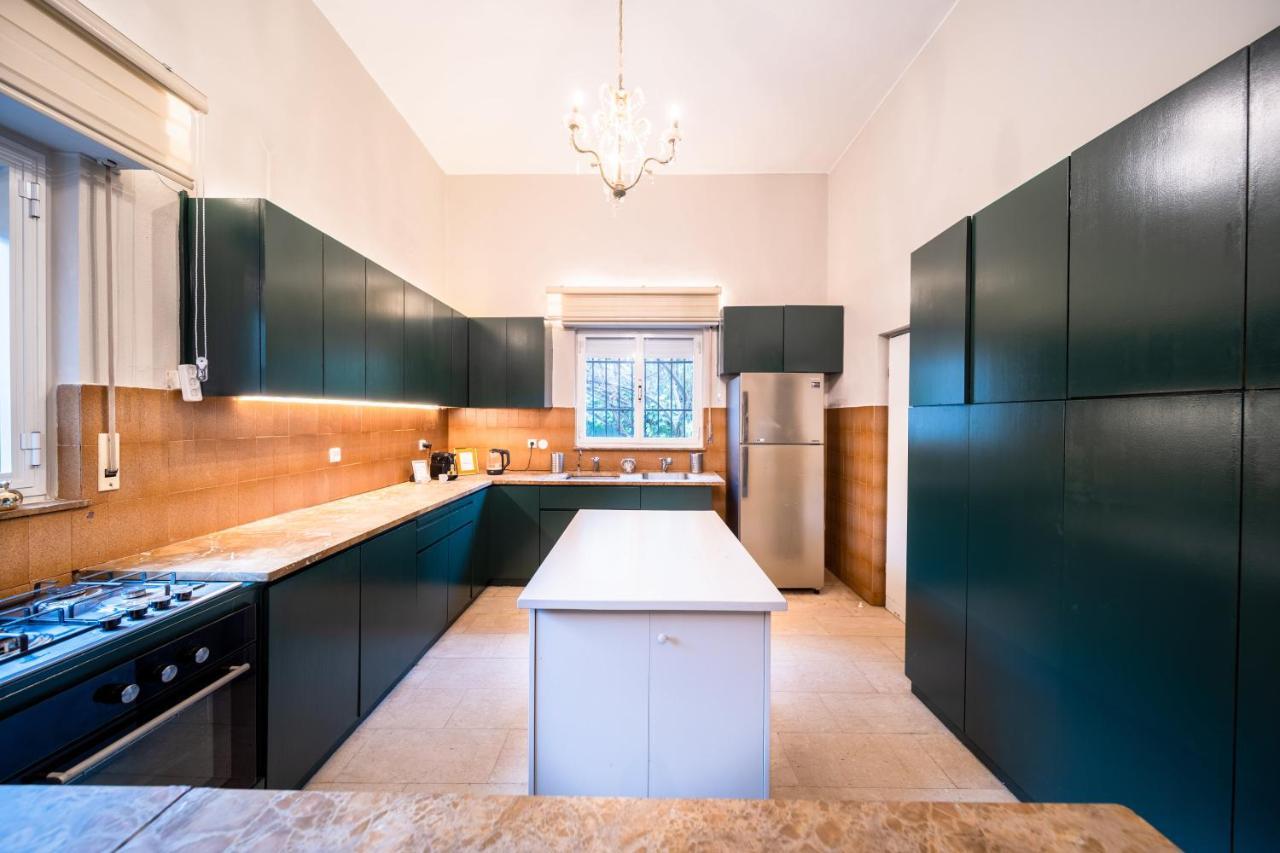 ירושלים Art Apartment In Mamila - Villa Rehavia מראה חיצוני תמונה