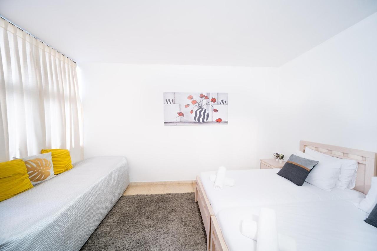 ירושלים Art Apartment In Mamila - Villa Rehavia מראה חיצוני תמונה