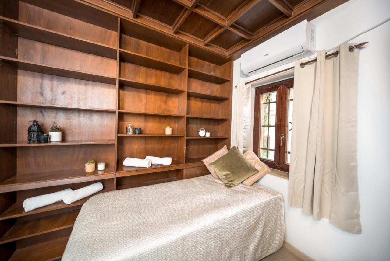 ירושלים Art Apartment In Mamila - Villa Rehavia מראה חיצוני תמונה